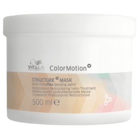 Wella - Máscara ColorMotion Structure Mask proteção da cor 500 ml