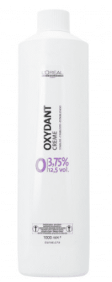 L`Oréal - Oxidante em creme 12,5 vol (3,75%) 1000 ml 