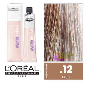 L`Oréal - Coloração MAJIREL GLOW Light .12 Fairy Pearl 50 ml 