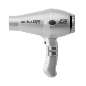Parlux - Secador de cabelo 3200 PLUS prata