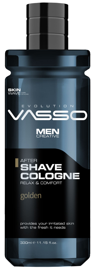 Vasso - After Shave em Creme GOLDEN 370 ml (06535)