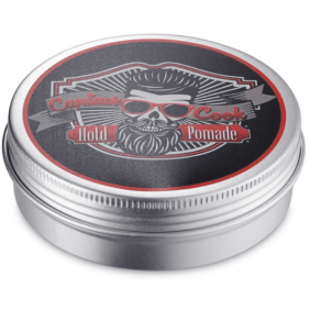 Captain Cook - Pomada Fixação Forte HOLD POMADE 100 ml (06236) 