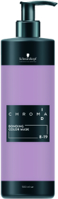 Schwarzkopf - Máscara Chroma ID Bonding Cor 8-19 de 500 ml