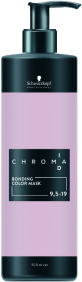 Schwarzkopf - Máscara Chroma ID Bonding Cor 9,5-19 de 500 ml