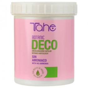 Tahe Botanic - Descolorante Sem Amoníaco 500 gr