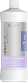 Revlon - Loção Activadora COLOR EXCEL Ultra Soft Energizer 6 volumes (1,8%) 900 ml 