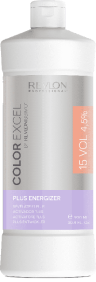 Revlon - Loção Activadora COLOR EXCEL Plus Energizer 15 volumes (4,5%) 900 ml