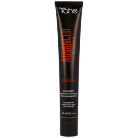 Tahe Advanced Barber - Champô Redutor de Cabelos Brancos PROGRESSIVE 60 ml 
