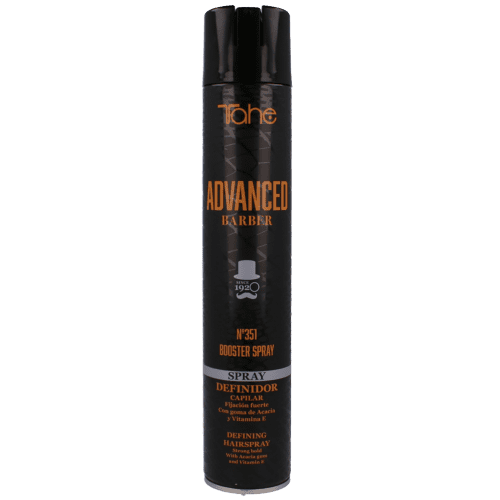 Tahe Advanced Barber - Spray Capilar Definidor Nº351 BOOSTER SPRAY 400 ml