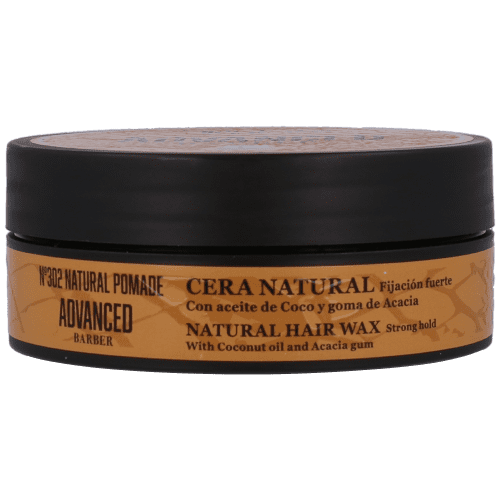 Tahe Advanced Barber - Cera Natural Nº302 NATURAL POMADE 100 ml 