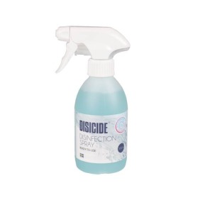 Disicide - Spray Desinfectante 300 ml (D300512) 