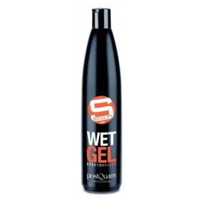 Postquam - Gel Fixador WET GEL Efeito Molhado 500 ml 