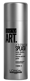 L`Oréal Tecni.Art - Gel de Fixação Efeito Molhado EXTREME SPLASH 15