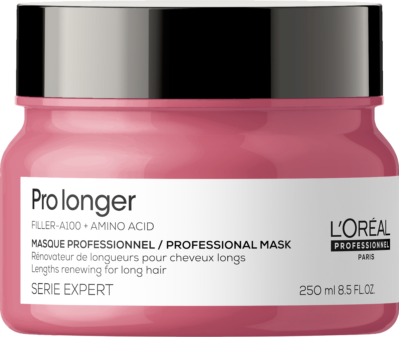 L`Oréal Serie Expert - Máscara PRO LONGER cabelos compridos com pontas finas 250 ml