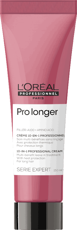 L`Oréal Serie Expert - Creme renovador PRO LONGER Leave-In cabelos compridos com pontas finas 150 ml