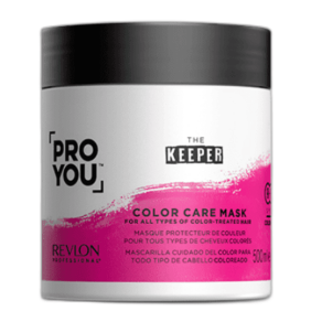 Revlon Proyou - Mascarilla Cabellos Teñidos THE KEEPER 500 ml