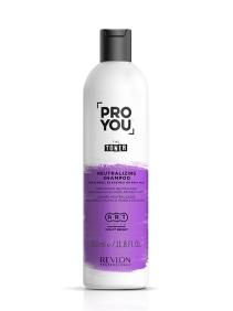 Revlon Proyou - Champú Antiamarillento THE TONER 350 ml