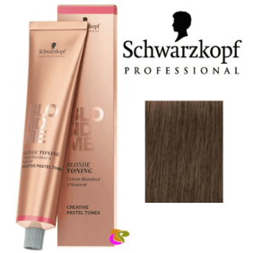 Schwarzkopf blondme - Crema Matizadora (DT) Turrón 60 ml