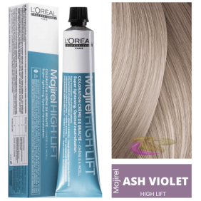 L`Oréal - Coloração Súper aclaradora MAJIREL HIGH LIFT ASH VIOLET SUPERACLARADORA 50 ml 