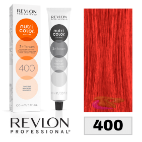 Revlon - NUTRI COLOR FILTERS Fashion 400 Tangerina 100 ml 