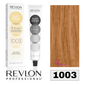Revlon - NUTRI COLOR FILTERS Toning 1003 Ouro Pálido 100 ml 