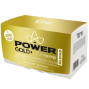 Tahe Botanic - Ampollas REPARADORAS antifrizz neutralizador del color Power Gold -deep repair BLOND- especial cabellos r...