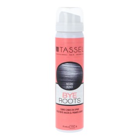 Tassel - Spray Cobrir Cabelos Brancos e Raízes Cor Preto (07277/50)