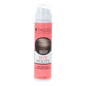 Tassel - Spray Cobrir Cabelos Brancos e Raízes Cor Louro Escuro (07277/66)