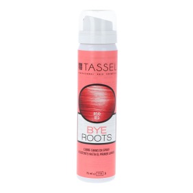 Tassel - Spray Cobrir Cabelos Brancos e Raízes Cor Vermelho (07277/60)