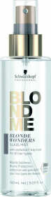 Schwarzkopf Blondme - Bruma de Brillo BLONDE WONDERS 150 ml