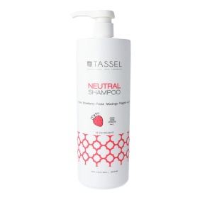 Tassel - Champô NEUTRO com Aroma de MORANGO 1000 ml (07200) 