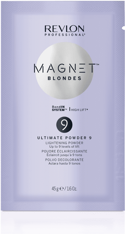 Revlon Magnet - Sobre Decoloración MAGNET BLONDES Ultimate Powder 9 de 45 gr