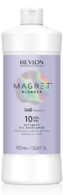 Revlon Magnet - Oxidante en crema MAGNET BLONDES 10 volúmenes (3%) 900 ml