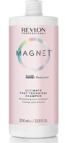 Revlon Magnet - Champú Post-Técnico MAGNET BLONDES 1000 ml