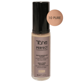 Tahe - Base de Maquilhagem PERFECT fps.15 Nº 10 Pure 30 ml 