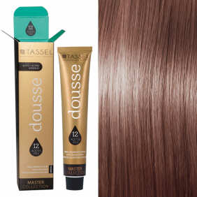 Tassel - Coloração DOUSSE Nº 8.80 LOURO CLARO CHOCOLATE 100 ml (06913)
