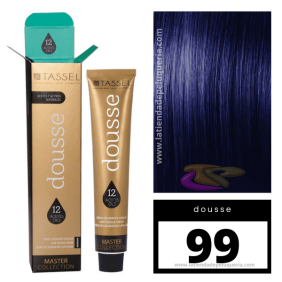 Tassel - Coloração DOUSSE Nº 99 MATIZADOR AZUL 100 ml (06925) 