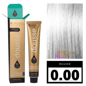 Tassel - Coloração DOUSSE Nº 0.00 BASE BRANCA 100 ml (06920) 