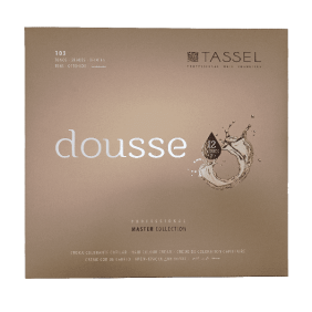 Tassel - Carta de Color de Tintes DOUSSE (Incluye 103 Tonos) (06814/1)