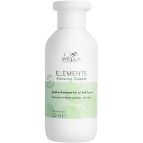 Wella - Champô ELEMENTS Renewing (Renovador) Sem Sulfatos e Sem Silicones 250 ml