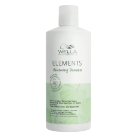 Wella - Champô ELEMENTS Renewing (Renovador) Sem Sulfatos e Sem Silicones 500 ml