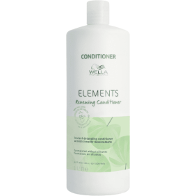 Wella - Condicionador ELEMENTS Renewing (Renovador) Sem Silicone 1000 ml