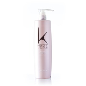 Keratin Structure - Champô RECONSTRUCTIVE com Queratina 750 ml 