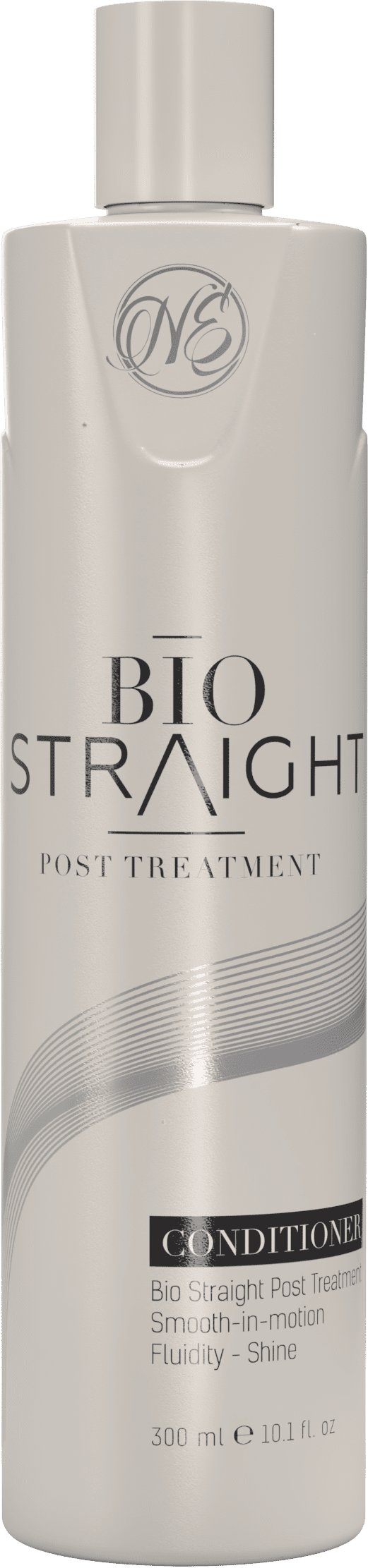 Nature Eva - Condicionador Pós-Alisamento Bio Straight 300 ml 