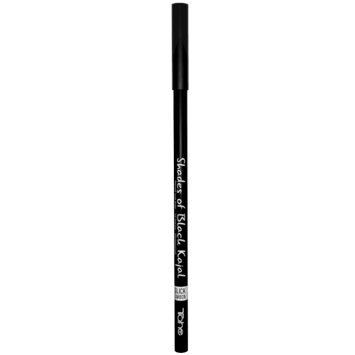 Tahe - Lápis de Olhos Shades of Black Kajal SLICK CARBON Waterproof 