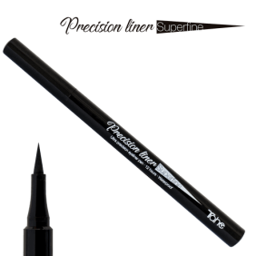 Tahe - Delineador de olhos Precision Liner SUPERFINE Waterproof 