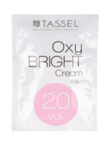 Tassel - Sobre de Oxidante en crema 20 volúmenes de 75 ml (07464)