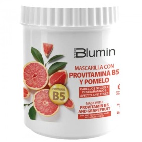 Blumin - Máscara POMELO E PROVITAMINA B5 (para cabelos secos e desidratados) (Vegano) 700 ml 