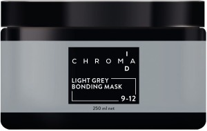 Schwarzkopf - Máscara Chroma ID Bonding Cor 9-12 LIGHT GREY 250 ml