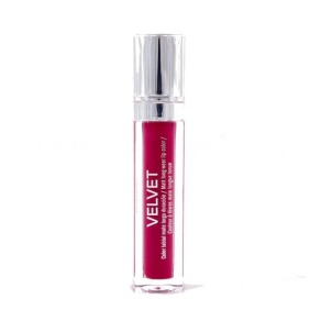 D`Orleac - Batom Líquido VELVET Nº7 Cereja 6 ml (XB26807) 